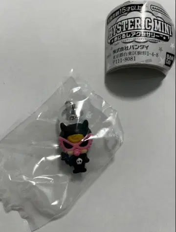 히스테릭 미니 DEVILKINS 가챠가챠 캡슐 토이 점포 한정판