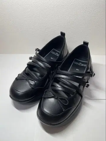 메리 제인 슈즈 GU x rokh [ M 사이즈 ]