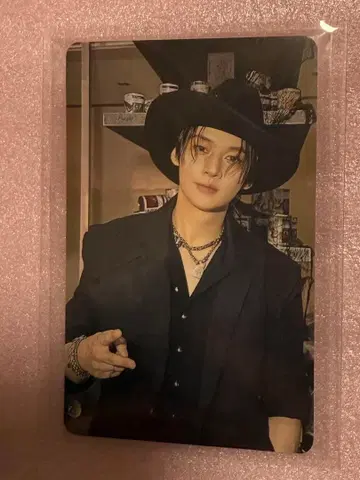 Stray Kids DOIT JYP 특전 카드 리노