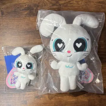 미개봉 새상품 New Jeans 파워퍼프 콜라보 굿즈