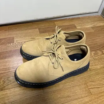 닥터마틴 CREWSON LO 30cm (스웨이드)