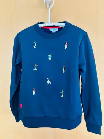 Munsingwear SODEKAHO 트레이닝복 네이비 M [중고품]