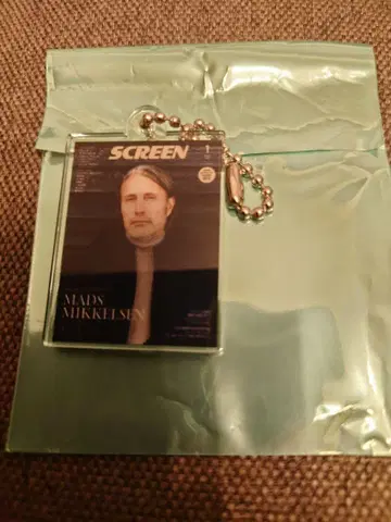 도쿄 코믹콘 2025 SCREEN 매즈 미켈슨