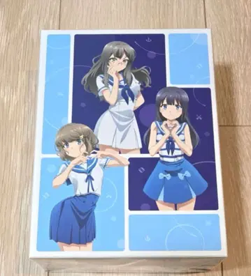 청춘 돼지 녀석은 란도셀 걸의 꿈을 꾸지 않는다 특전 수납 BOX