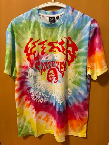 MAXIMUM THE HORMONE 타이다이 T셔츠