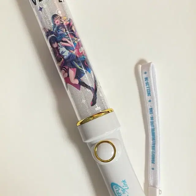 프세카 세카라이 1st 응원봉 펜라이트 킹블 카나데 츠카사 미노리 이치카