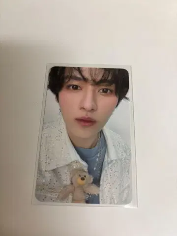 Stray Kids 5'clock 리노 트레이딩 카드