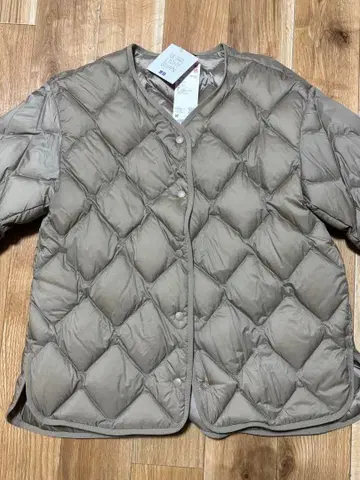 UNIQLO 울트라 라이트 다운 릴랙스 자켓