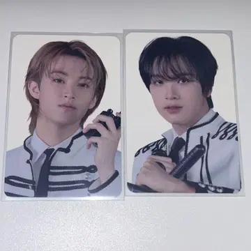 NCT DREAM NCTzone 트레이딩 카드