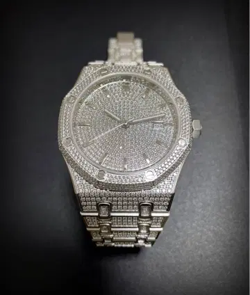 손목시계 자동 스크류 와인딩 커스텀