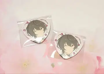 앙스타!! 스타포니 캔뱃지 사쿠마 리츠