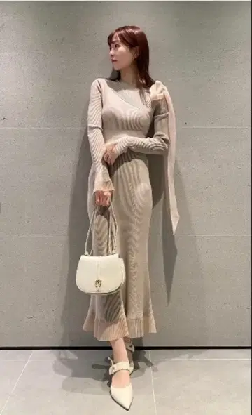 스나이델 원피스