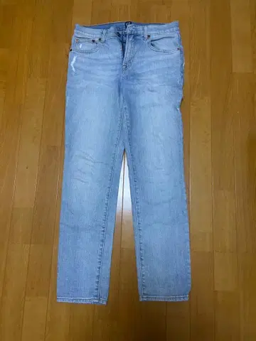 GAP 라이트 블루 청바지