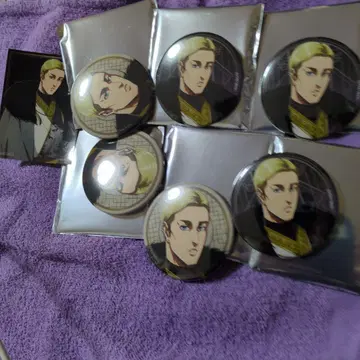 진격의 거인 엘빈