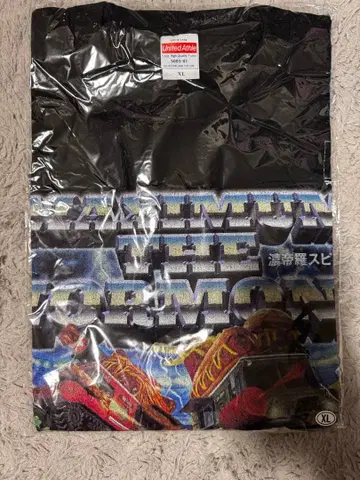 Maximum the Hormone NO SAPPARIT-SHIRT XL