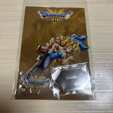 드래곤 퀘스트 III 아크릴 스탠드 놀이꾼