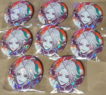 토겐안키 마즐 홀로그램 캔뱃지 vol.1 수술제 로쿠로 8개