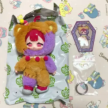 NEO EDEN TOYS 신비로운 파크 시리즈 봉제 인형 곰