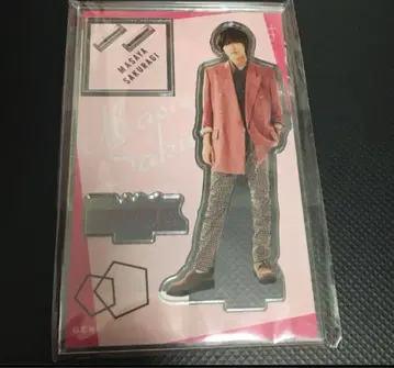 미개봉 새상품 벚꽃 마사야 초대 켄지부 아크릴 스탠드