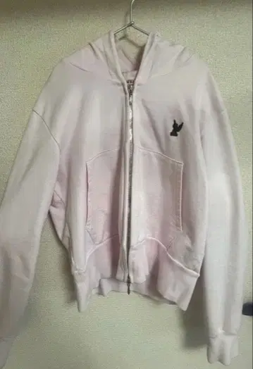 MASU HOODIE 핑크 44