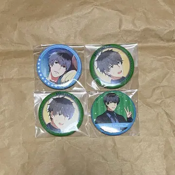 SideM 캔뱃지 쿄지