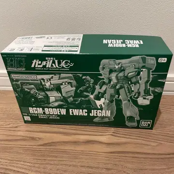 반다이 HG RGM-89DEW EWAC 제간