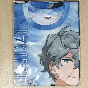 앙스타 세나 이즈미 풀 그래픽 티셔츠 풀그라