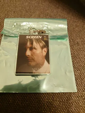 도쿄 코믹콘 2025 스크린 매즈 미켈슨