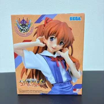 에반게리온 소류 아스카 랑그레이 피규어