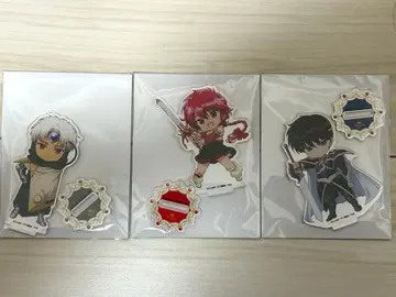 마법기사 레이어스 Amo Crepe 아크릴 스탠드 란티스 빛 이글