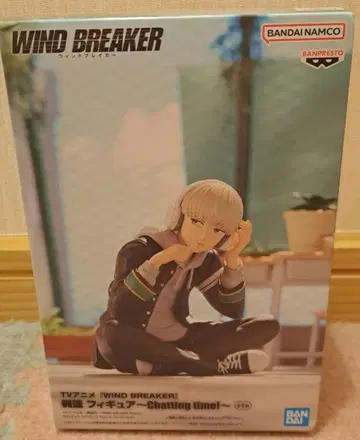 WIND BREAKER 카지 렌 피규어