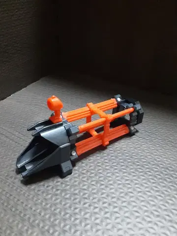 슈퍼 비다맨 EX 부품 EX 스테이 배럴