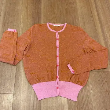 미나 페르호넨 run run run 가디건