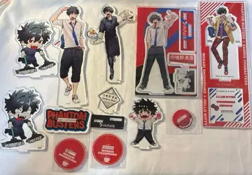 팬텀 버스터즈 시시쿠노 토라쿠 아크릴 스탠드