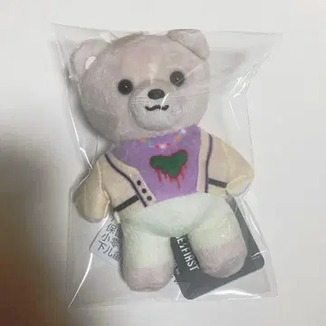 BE:FIRST 마나토 BMSG BGB 마스코트