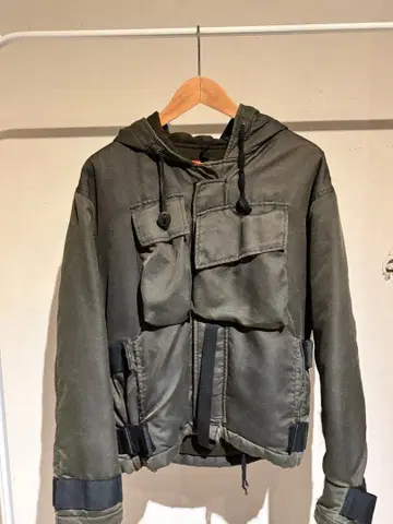 AVIREX 밀리터리 자켓