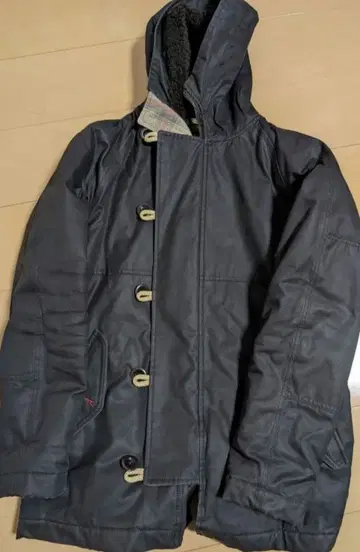 폴스미스 밀리터리 자켓풍 코트