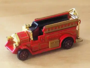 한정판 토미카 빅 시티 비클 파이어 엔진 도쿄디즈니씨