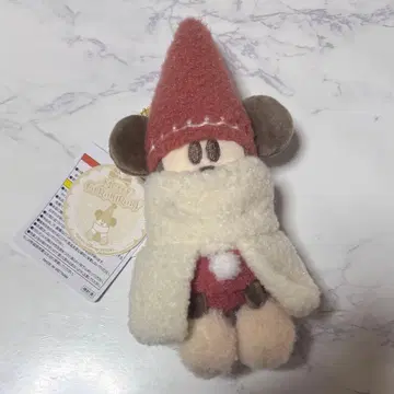 릴린린 봉제 인형 배지