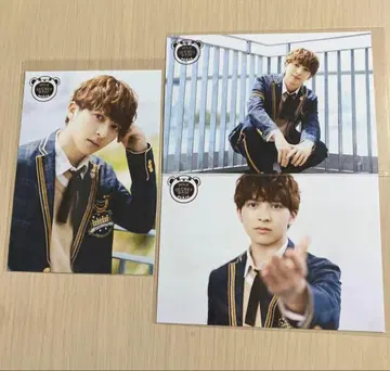 [ 익명 배송 ] 요시다 진토 M!LK SECRET BASE 브로마이드