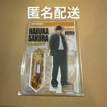 영화 윈드브레이커 아크릴 스탠드 사쿠라 하루카
