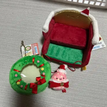 스미코구라시 크리스마스 세트
