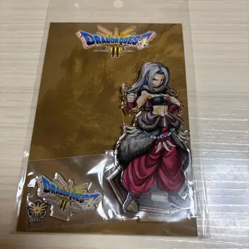 드래곤 퀘스트 III 아크릴 스탠드 마물술사