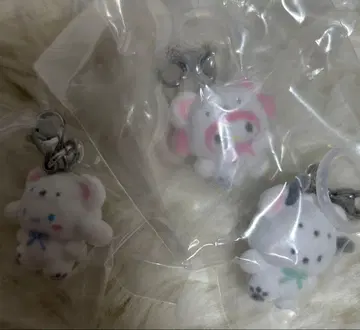 메지루시 액세서리 후와후와 스노우 시나몬 포차코 마이멜로디