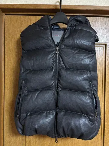 DUVETICA/두베티카 [ 다운 베스트 ] 사이즈 40 여성용