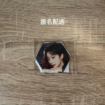 TWICE ENEMY 아크릴 거울 스티커 다현