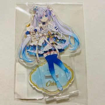 주문은 토끼입니까? 주문토끼 아토레 아키하바라 아크릴 스탠드 치노