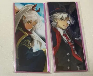 FGO 최종 재림전 편성 화면풍 카드 아마쿠사 시로