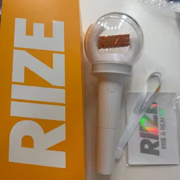 RIIZE 응원봉 라이즈 응원봉 액세서리 원빈 스티커