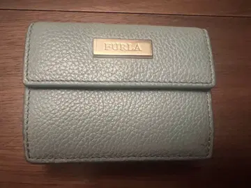 FURLA 3단 폴더형 지갑